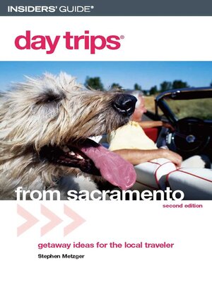 cover image of Day Trips&#174; from Sacramento